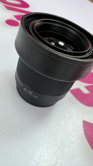Objetivo Panasonic H-h025  0.25m(0.82 Ft