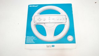 Accesorio Nintendo Wii Volante