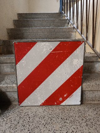 Placa V20 Señalización Vial