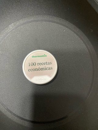 Recetario Thermomix TM5 100 recetas económicas