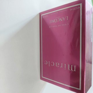 Perfume Lancôme Miracle 100ml Nuevo Precintado