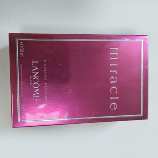 Perfume Lancôme Miracle 100ml Nuevo Precintado