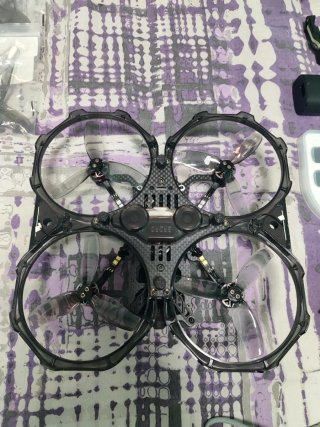 DJI Avata Drone + Accesorios + Mejora