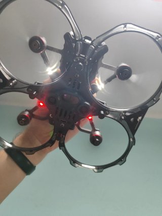 DJI Avata Drone + Accesorios + Mejora