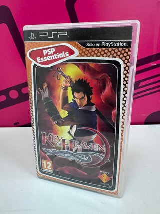 Videojuego PSP Key Of Heaven