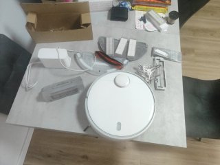 Robot Aspirador Xiaomi Mop 2 Pro