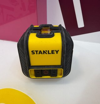 Nivel Laser Stanley Cubix