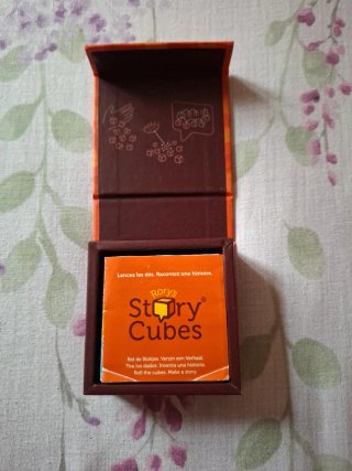 Juego de dados Rory's Story Cubes