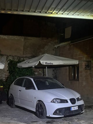 SEAT Ibiza 2002