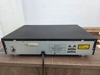 Sonido Reproductor Pd M24 Pioneer