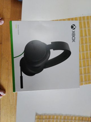 Cascos Xbox como nuevos