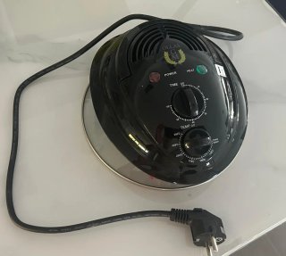 Cabezal Horno Olla GM Cecotec