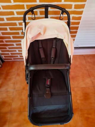 Bugaboo Camaleón 3: Silla y capazo