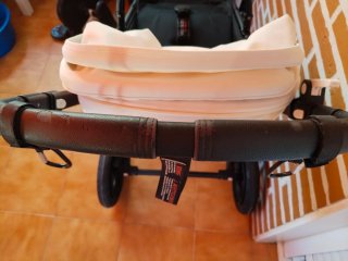 Bugaboo Camaleón 3: Silla y capazo