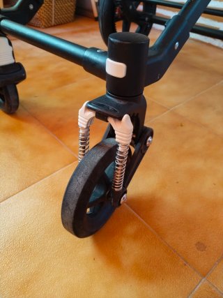 Bugaboo Camaleón 3: Silla y capazo