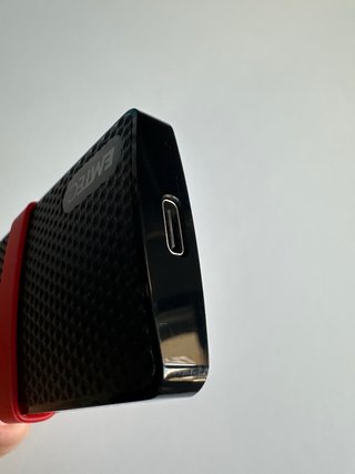Disco Duro SSD Externo EMTEC X200 512GB USB-C