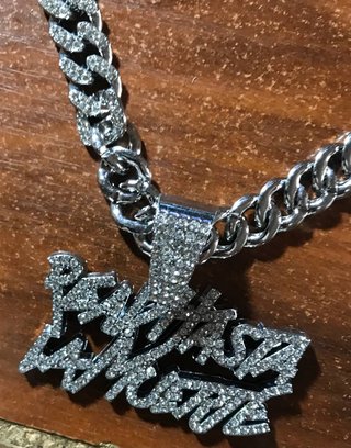 Cadena Real Hasta La Muerte + Regalo