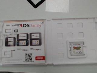 Videojuego 3DS Mario & Luigi Superstar Saga