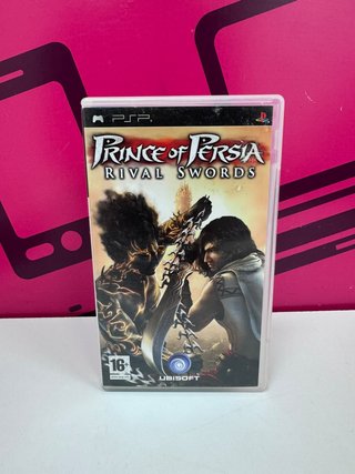 Videojuego PSP Prince Of Persia P