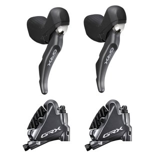 Par Frenos Disco SHIMANO GRX ST-RX810