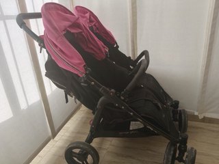 Carro Gemelar Valco Baby Snap Duo