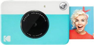 KODAK Printomatic Cámara digital instantánea