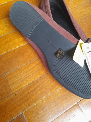 Zapatos Parfois piel marrones sin estrenar