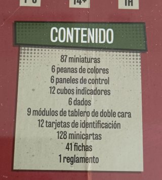 Pack Marvel Zombicide en Castellano. Precintado.