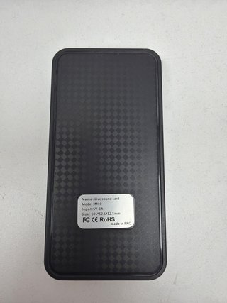 Teléfono M10 Cambiador de Voz Portátil