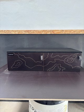 Cajonera Mitsubishi Montero Corto