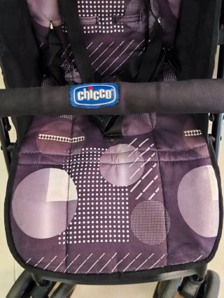 Silla de paseo Chicco