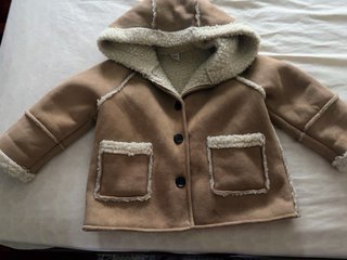 Pelliza niña SHEIN Talla 3