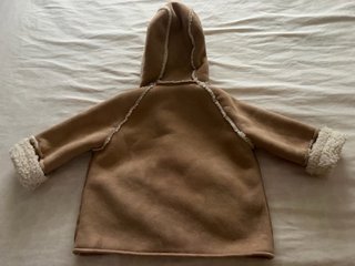Pelliza niña SHEIN Talla 3