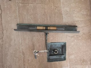 Lámpara de pared para cuadros