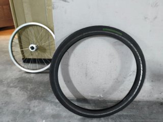 Rueda Delantera Brompton pre 2013