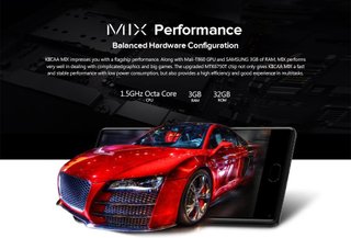 LEAGOO KIICAA Mix , 5.5" , 3GB / 32GB