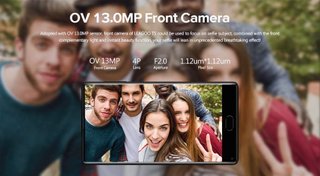 LEAGOO KIICAA Mix , 5.5" , 3GB / 32GB