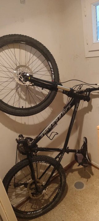 Bicicleta Cannondale SL3 venta o cambio