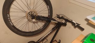 Bicicleta Cannondale SL3 venta o cambio