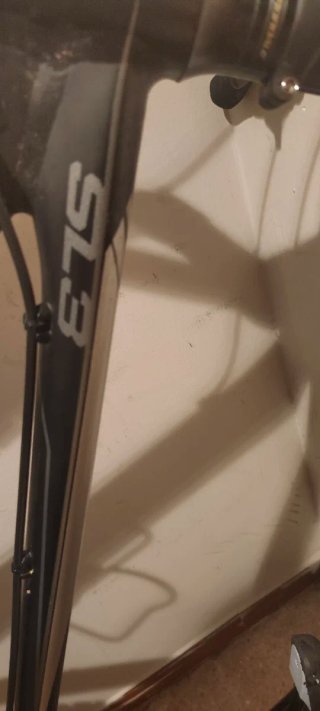 Bicicleta Cannondale SL3 venta o cambio