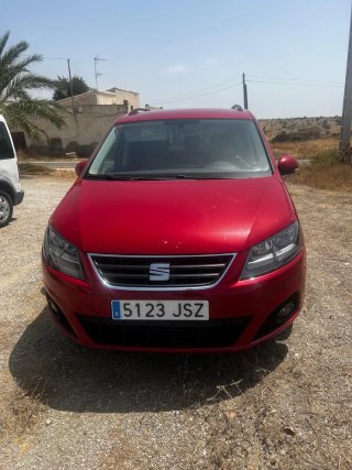 SEAT Alhambra 2016