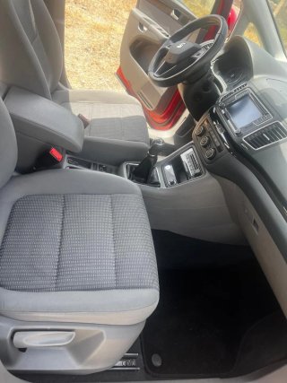 SEAT Alhambra 2016