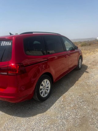 SEAT Alhambra 2016