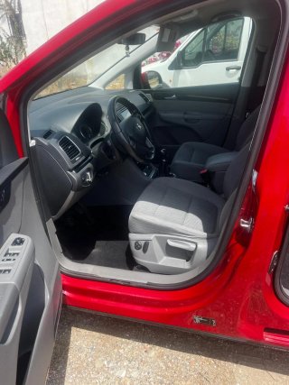 SEAT Alhambra 2016