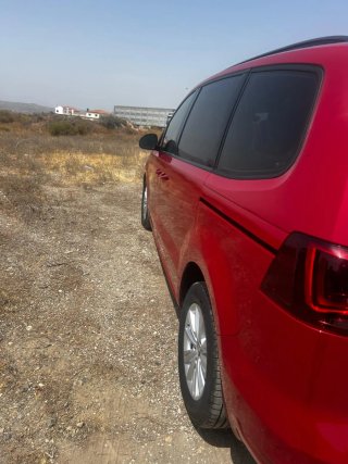 SEAT Alhambra 2016
