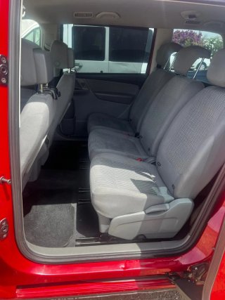 SEAT Alhambra 2016