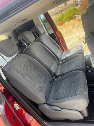 SEAT Alhambra 2016