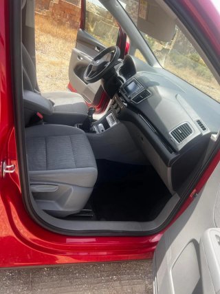 SEAT Alhambra 2016