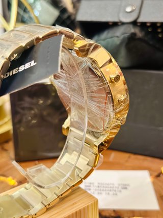 Reloj Diesel DZ7399 Dorado