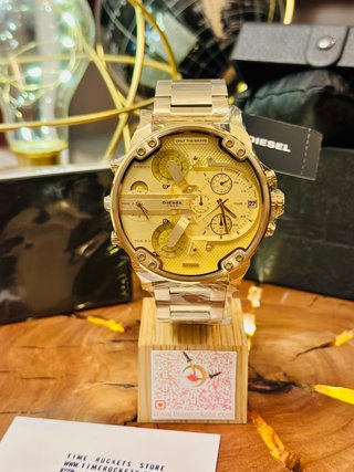 Reloj Diesel DZ7399 Dorado